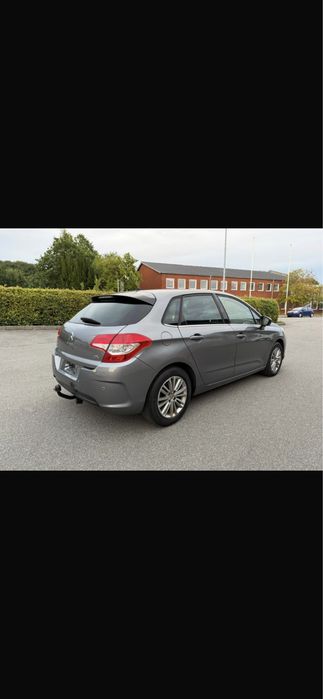 Citroen C4,дизель 1.6