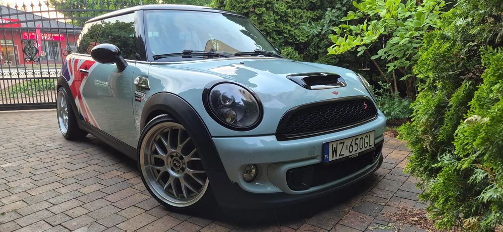 MINI Cooper S Mini Cooper S 2012 | Doinwestowany | Stage 2 (215 KM) | Zawieszenie K