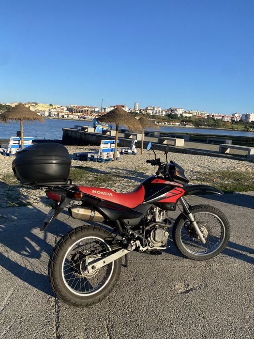 Honda xr 125 l  2009