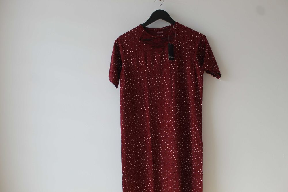 Koszula nocna damska - nowa, rozm. S