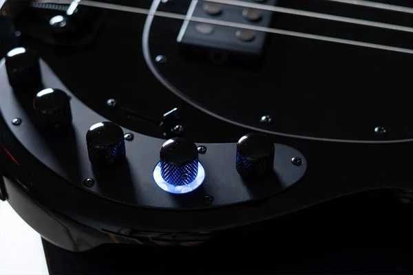 STERLING DARKRAY BK-E2 gitara basowa by MusicMan