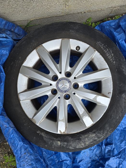 Pecas  Mercedes a180cdi 2014