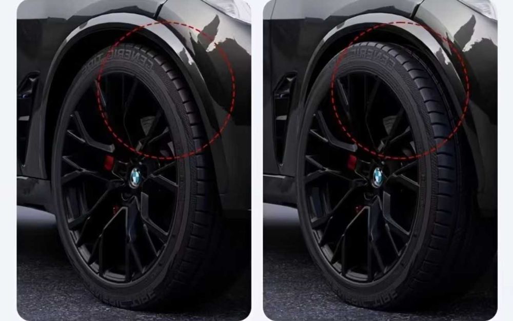 Колесные проставки для вылета 5x114.3мм, товщина 20мм для Toyota