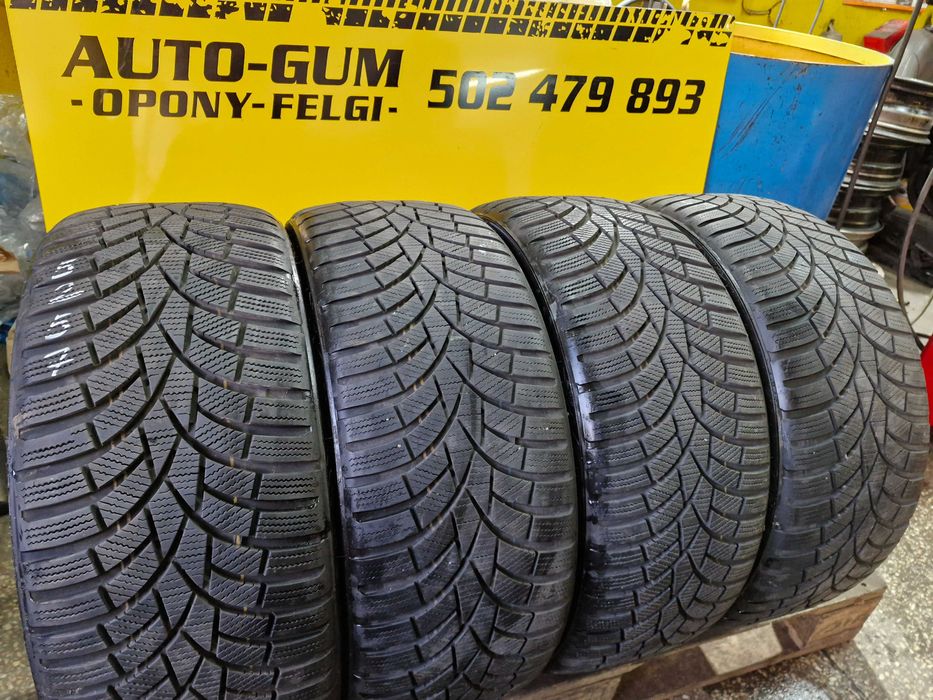 Opony Zimowe 225/40R18 Toyo Observe S944 4sztuki Montaż