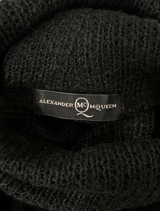 Светр, лонгслів alexander mcqueen подовжений