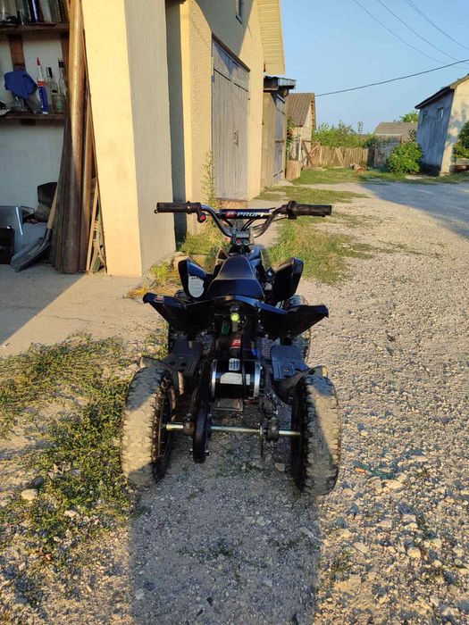 Квадроцикл дитячий електро