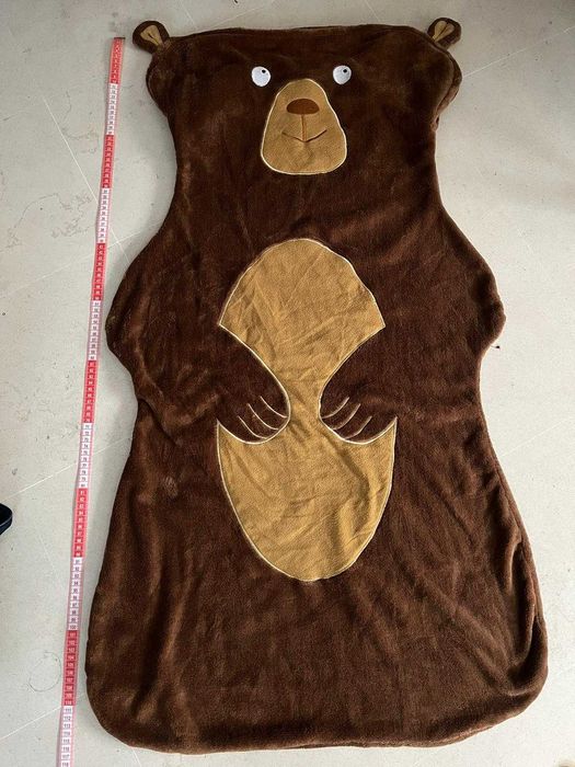 Ursinho Saco Cama Criança