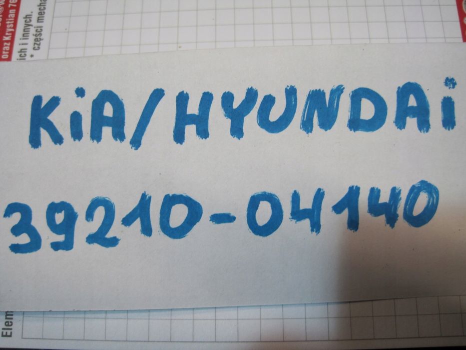 SONDA LAMBDA KIA HYUNDAI 39210-04140