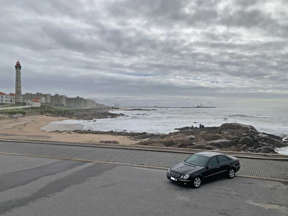 Mercedes-Benz Classe E 220 CDI - Só 175000kms e 1 Dono - Ver descrição