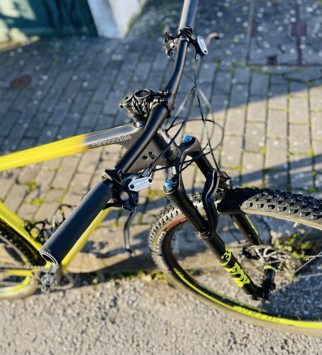 Vendo cannonedale fsi 2021 top
