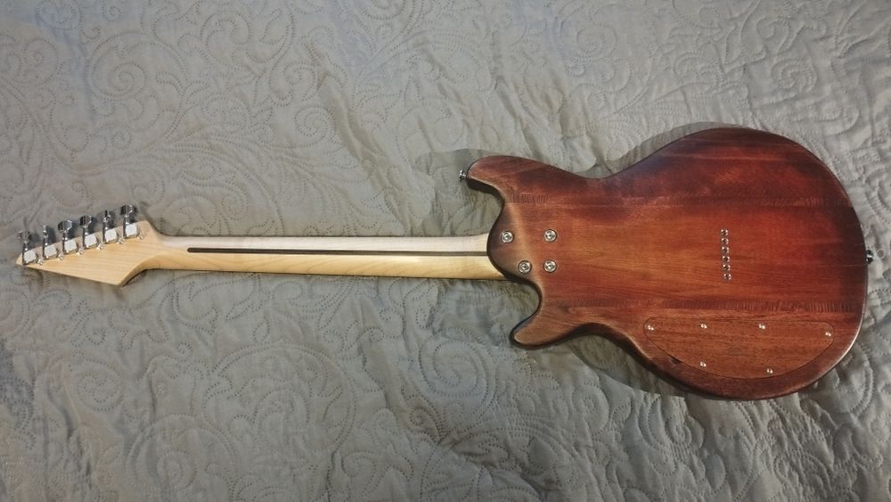 Okazja Gitara lutnicza XG + gratis