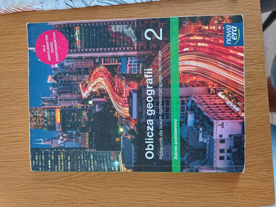 Oblicza geografii 2