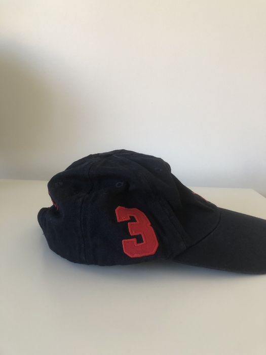 Chapéu polo ralfh lauren azul