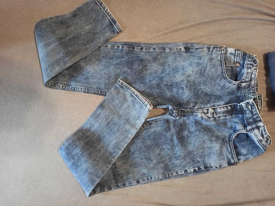 Джинси на хлопчика ZARA, Stradivarius, BOSS, б/у в гарному стані