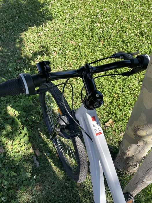 Bicicleta da rock rider