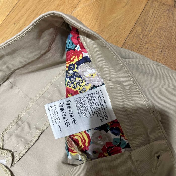 Tommy Hilfiger Męskie Modne Spodnie Chinos Slim W 29 L 32