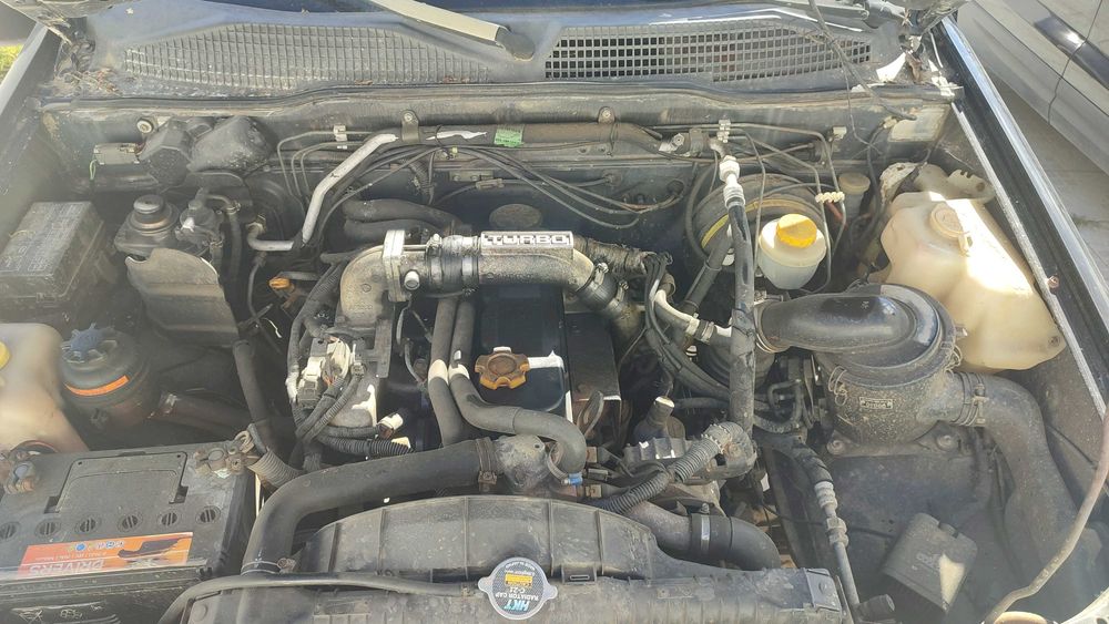 nissan terrano 2 100cv