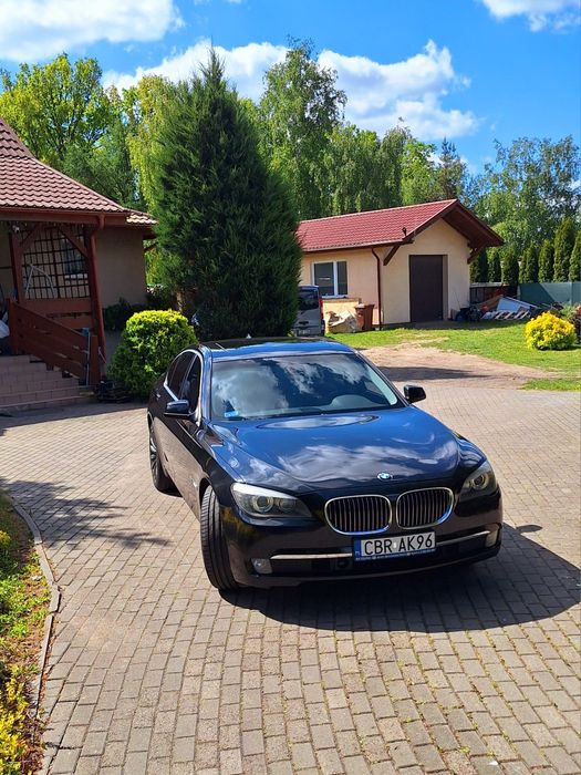 BMW Seria 7