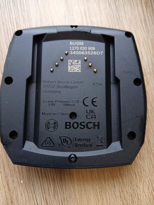 Display, wyświetlacz Bosch intuvia NOWY cena stała!