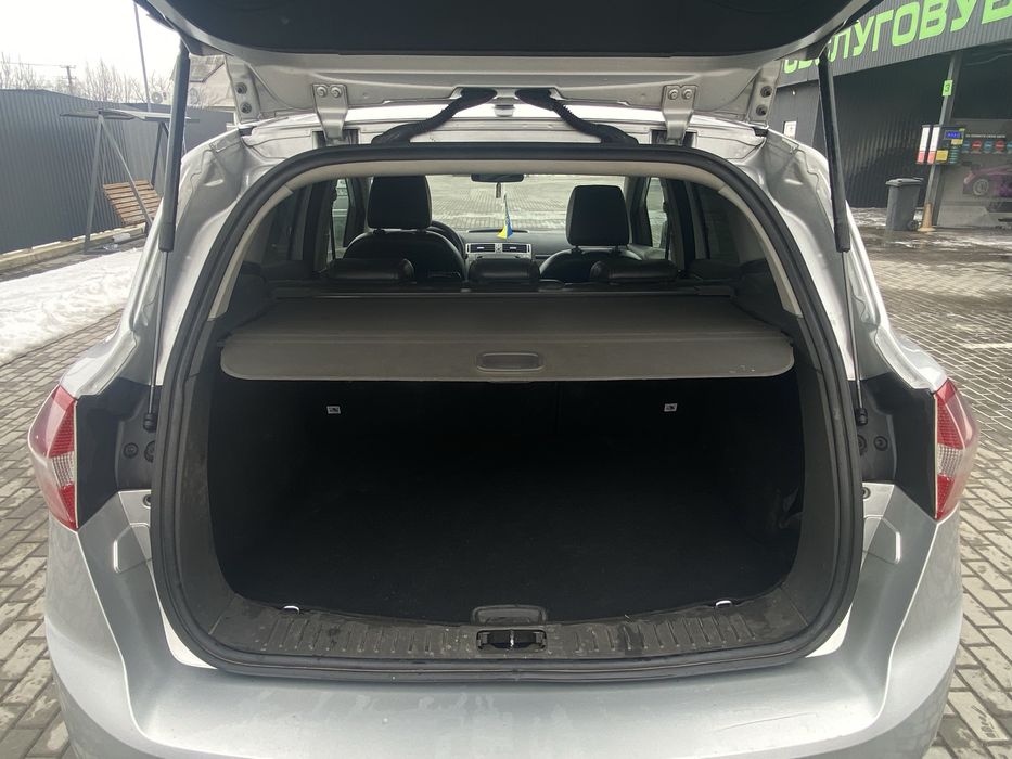 Ford Kuga 2012 | 2.0 TDCI (140 к.с.) | Рідний пробіг 171тис. км