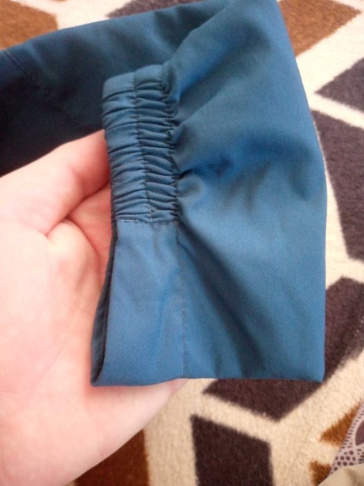 Вітровка-анорак Umbro Швеція