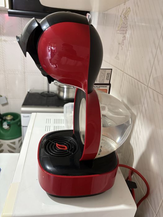 maquina de cafe Dolce Gusto