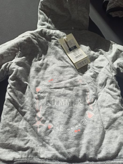 Nowa dwustronna kurteczka cool Club 80