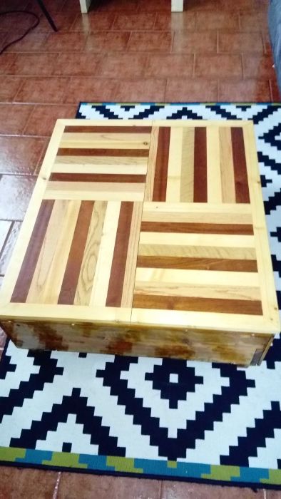 Mesa de sala estar