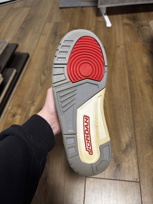 Nike Air Jordan 3 Retro Muslin