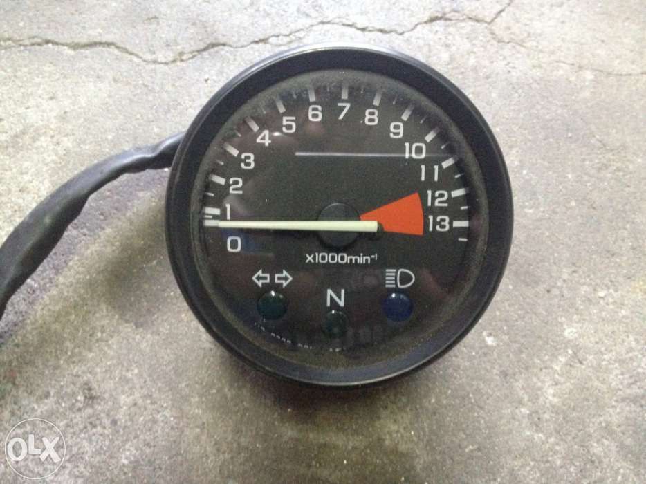 Conta Kms para motorizada