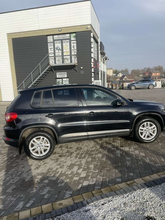 Фодбцваген тігуан