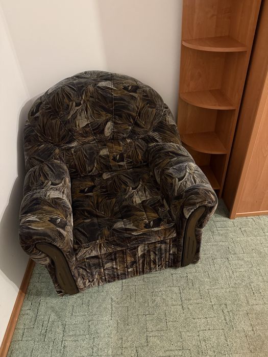 Komplet wypoczynkowy z funkcja spania