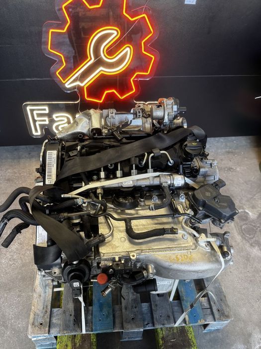 Motor Audi A3 2.0TDi 8Y Ref: DTR (2021-2025)