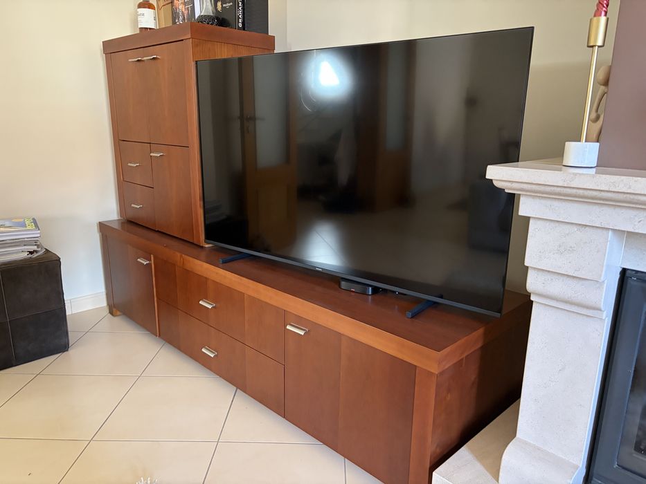 Conjunto moveis de sala