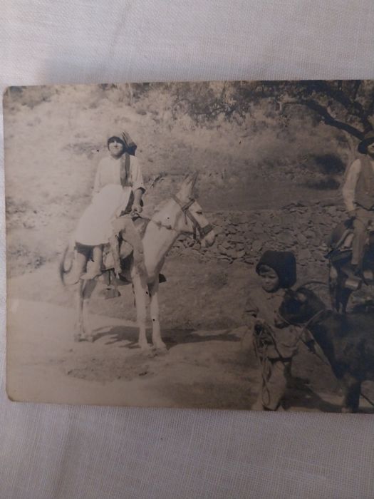 Postais muito antigos