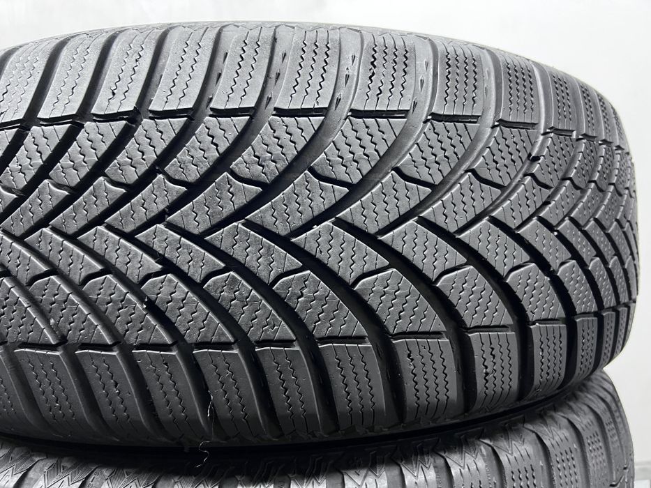 1шт зима 215/60/R16 7,2мм 2022р Semperit Speed Grip 5