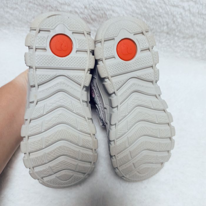 Elefanten Зимові Термочобітки  для дівчинки, 25 розмір,устілка 16.5 см