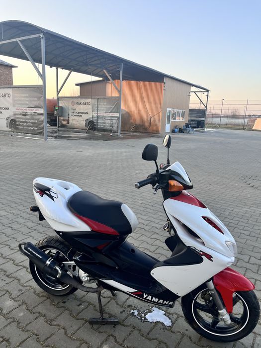 Продам Yamaha Aerox