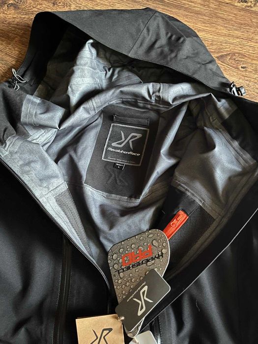 Kurtka RevolutionRace Whisper Damska outdoorowa trekkingowa L