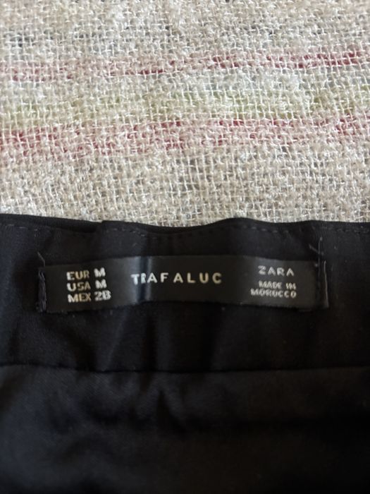 Vzarny kombinezon gorsetowy zara karnawal sylwestra studniowka impreza