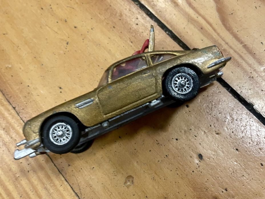 Corgi 007 Aston Martin DB5