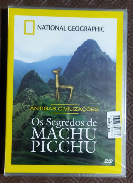 National Geographic - VHS