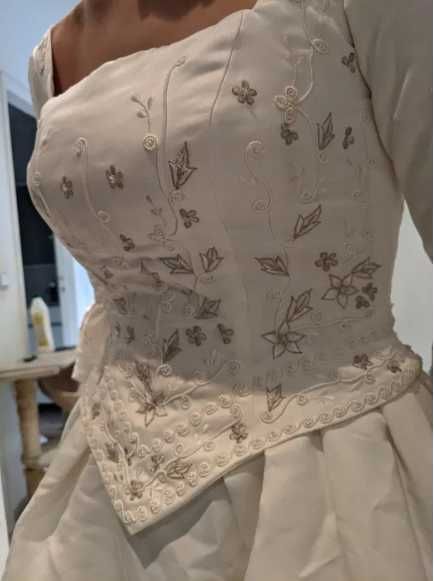 Vestido de noiva La Sposa 40