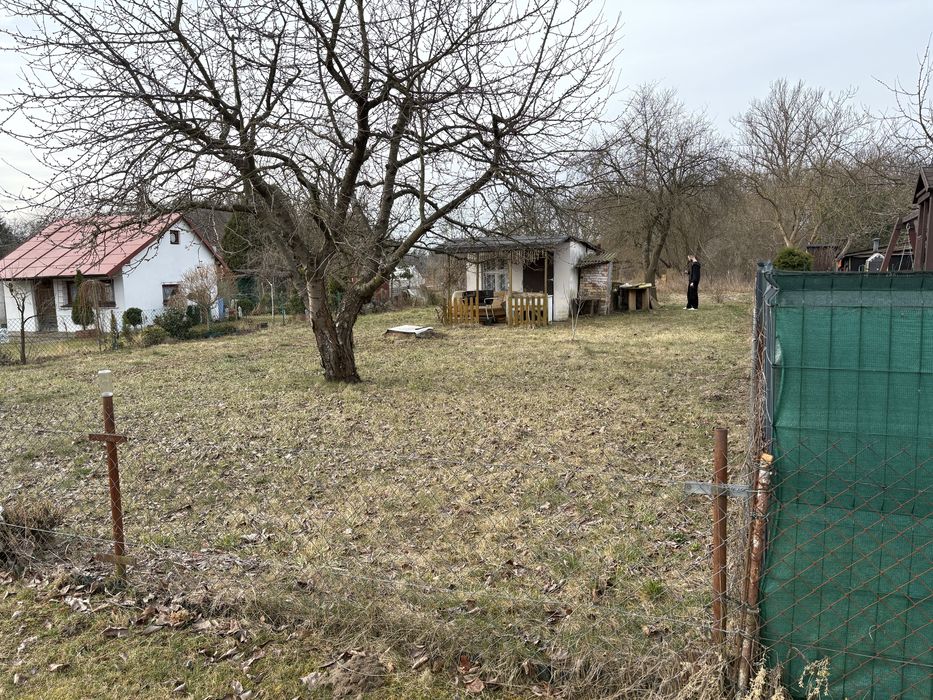 Działka ROD Żagań 6ar