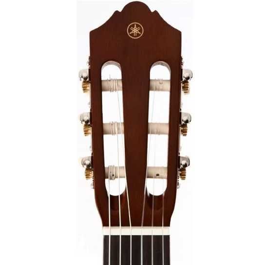 Gitara klasyczna YAMAHA C-40 4/4 + pokrowiec / zestaw XL / NOWA / C40