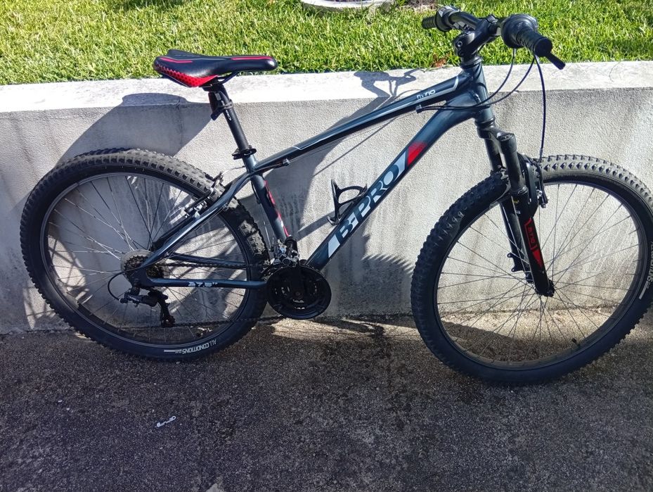 Bicicleta de montanha