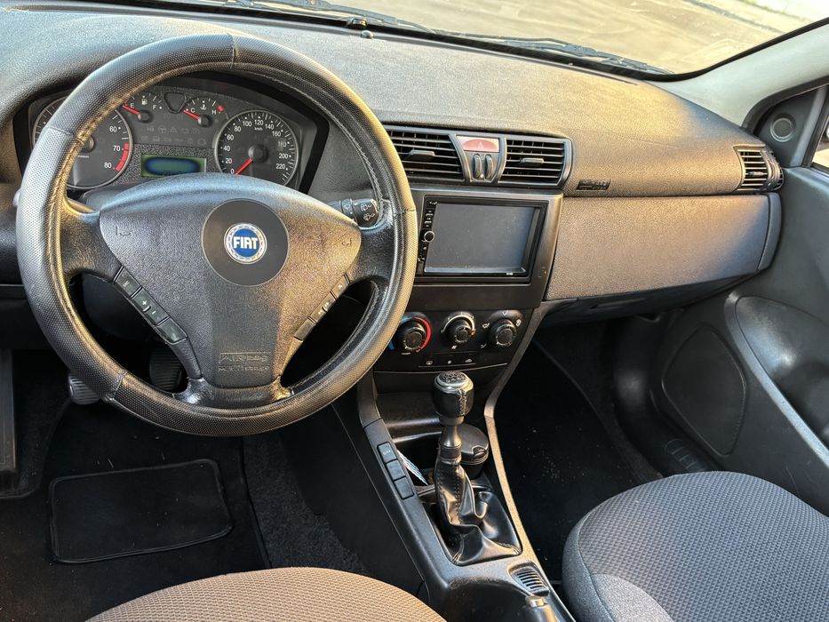 Fiat Stilo — fotografia 5