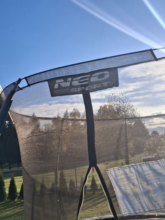 Trampolina 360cm neo sport