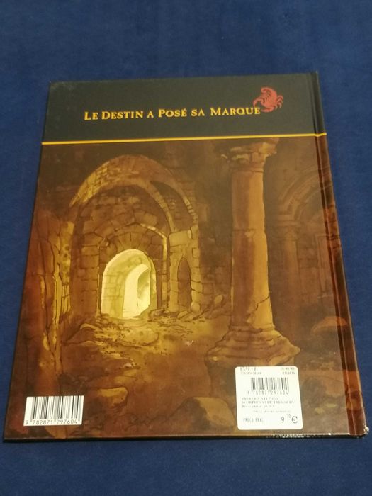 Le Scorpion: Le Trésor Du Temple