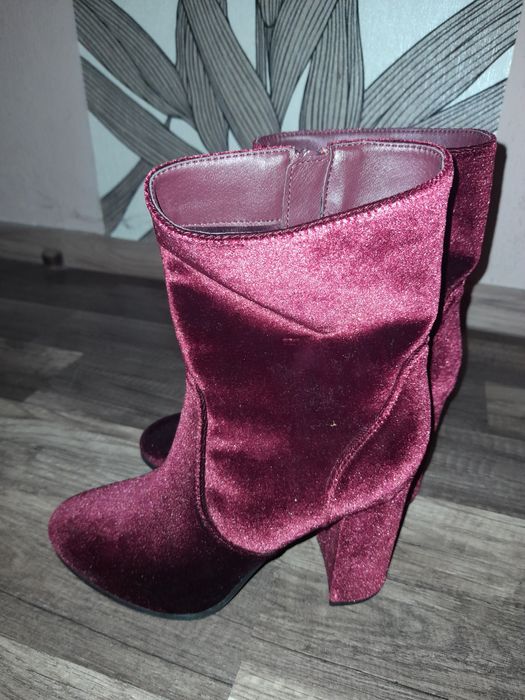 Botki damskie Graceland 38 (24,5 cm)